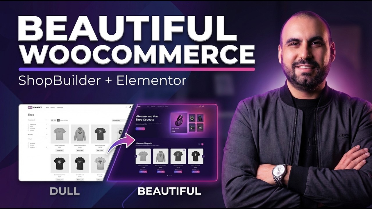 Transform Your WooCommerce Store in Minutes: ShopBuilder
