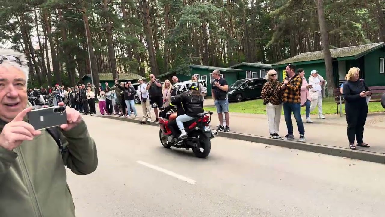 Beach Biker Fest 2025