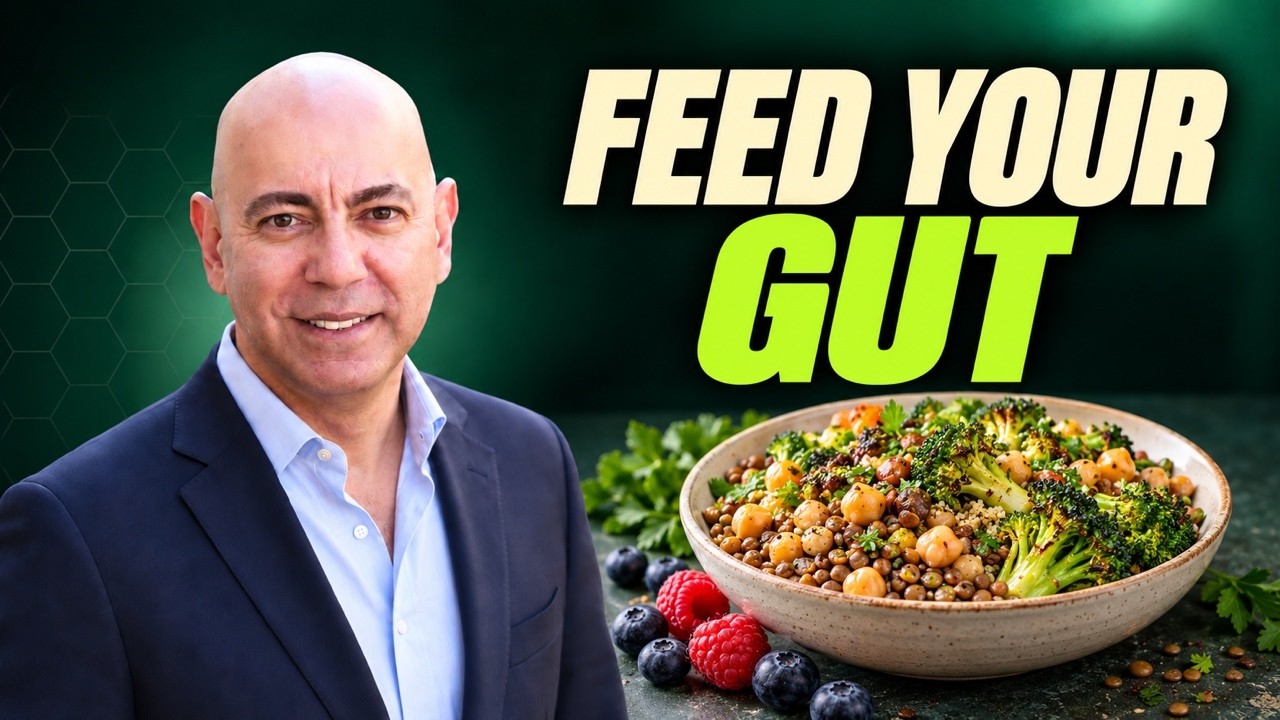 Kidney Doctor Reveals: How Your Gut Bacteria Affects Kidney Disease | 60% Higher Risk