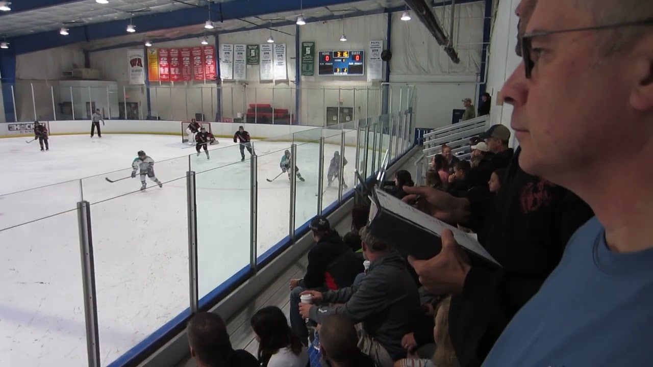 9-8-18 vs North Pittsburgh 4-1 Loss