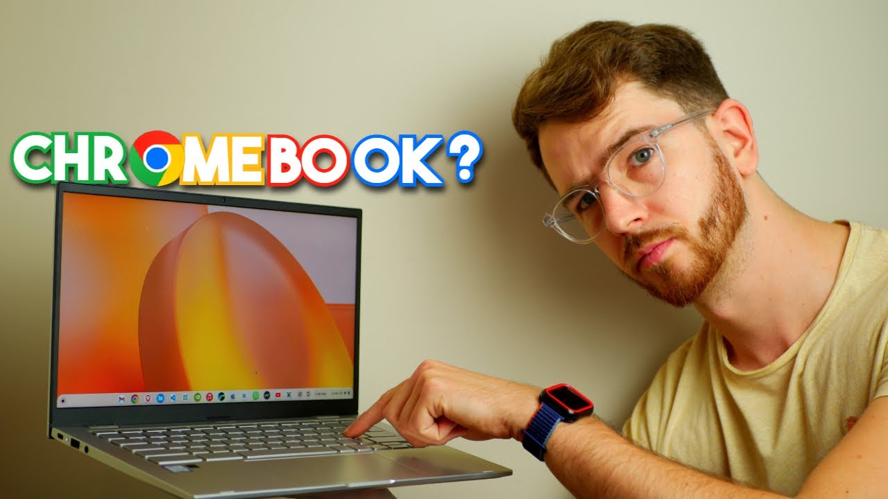 &iquest;Qu&eacute; es un Chromebook? Y Por Que Deber&iacute;as Tener Uno