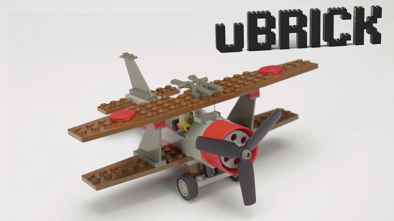 LEGO 7420 - Thunder Blazer