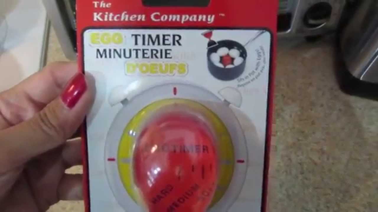 Egg Timer Review