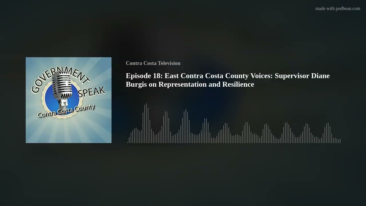 Episode 18: Supervisor Diane Burgis on Representation and Resilience