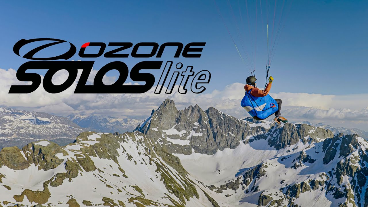 FLYOZONE SOLOSLITE