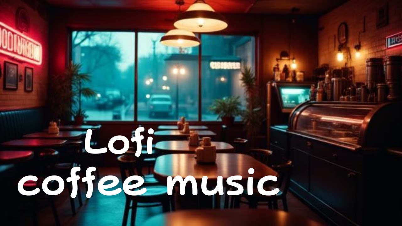 Lofi coffee music / Instrumental HipHop jazz siow tempo.