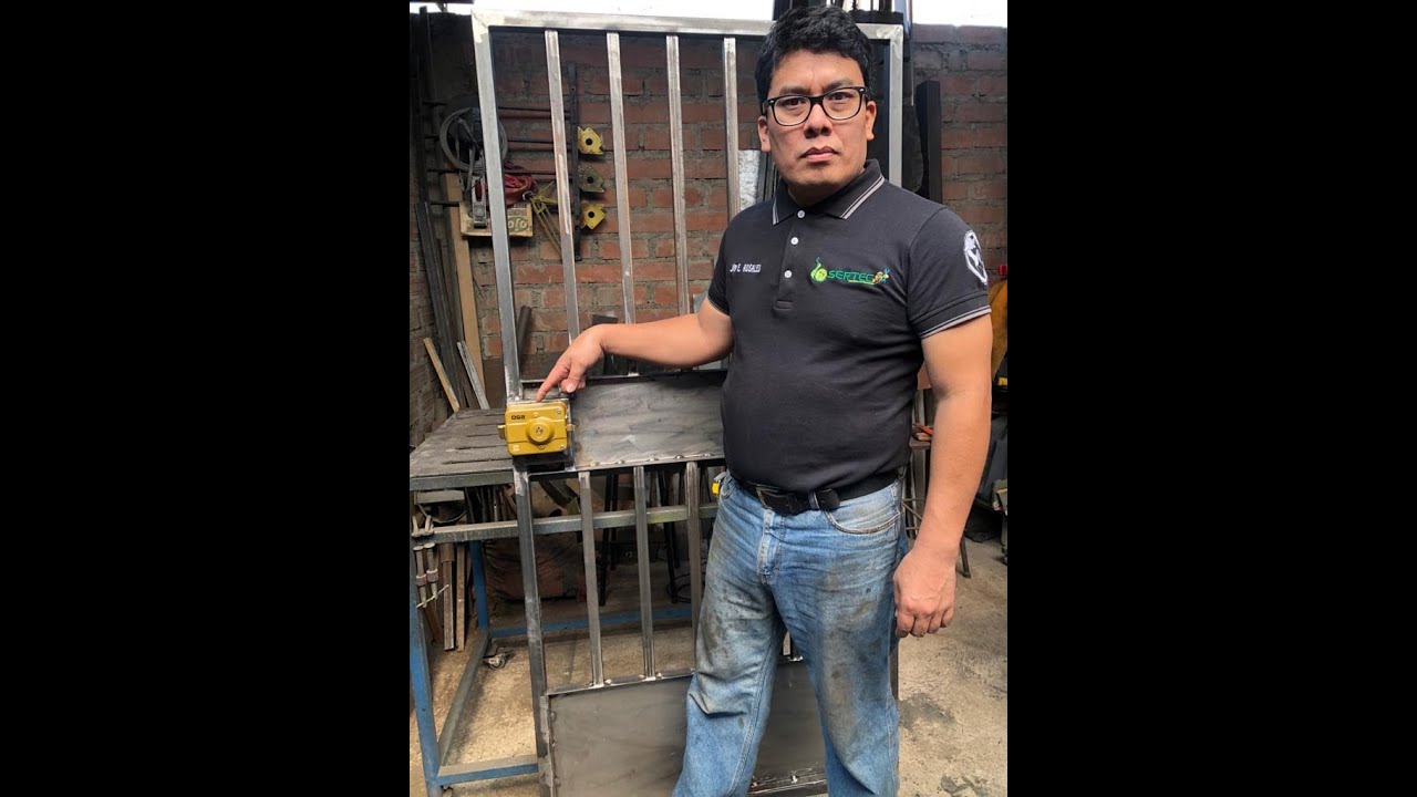 COMO INSTALAR CERRADURA 250 CLÁSICA CANTOL (PASO A PASO) JIMBO'S TALLER