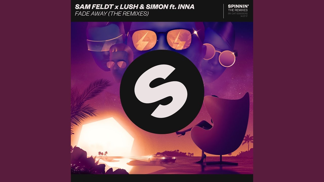 Fade Away (feat. INNA) (Calvo Extended Remix)