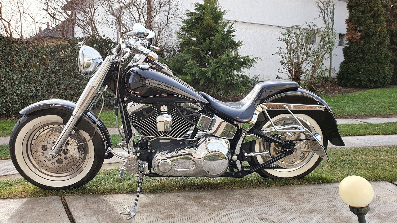2004 Harley-Davidson Fat Boy
