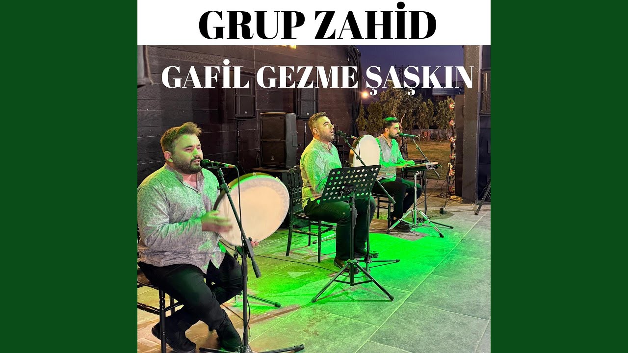 Gafil Gezme Şaşkın