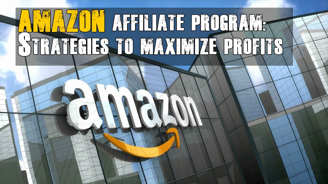 Good Income Amazon Affiliate Program 2021