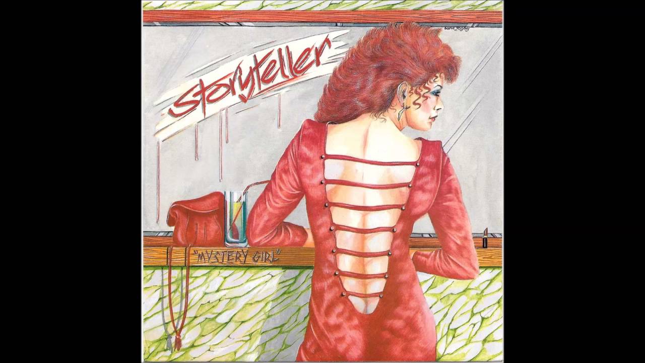 Storyteller - Mystery Girl