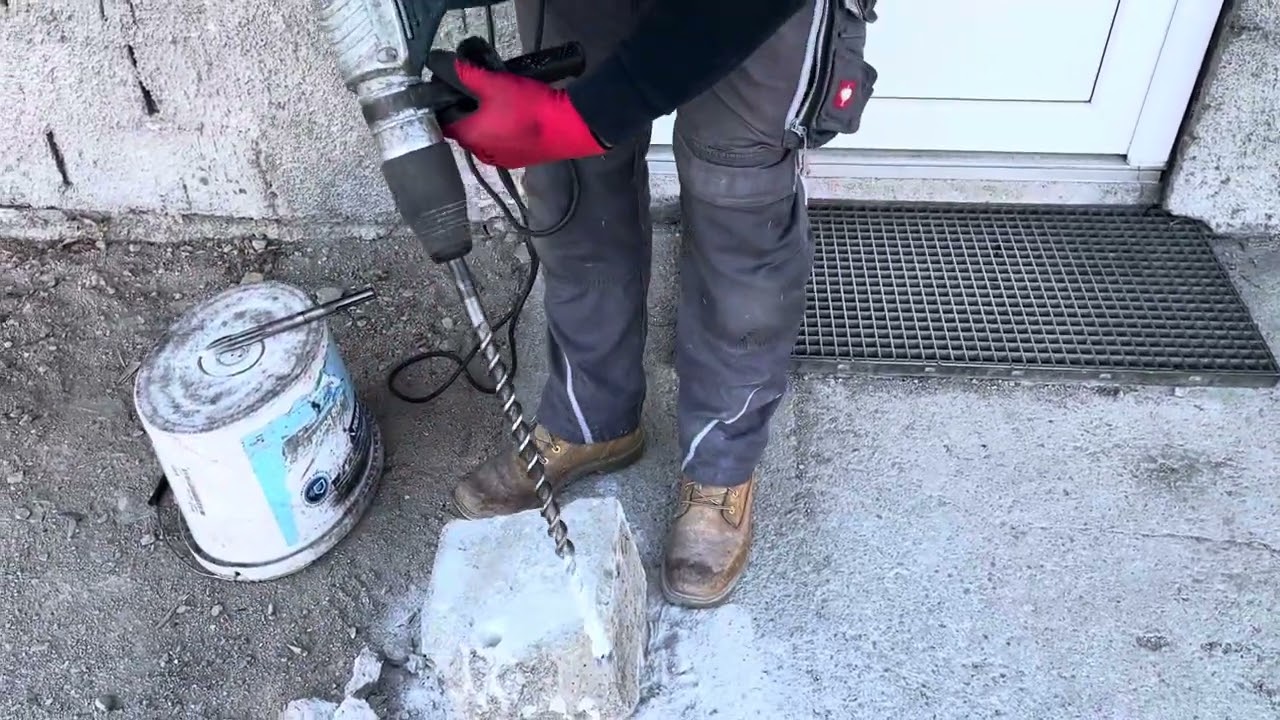 BOSCH GBH 5-40 DE
