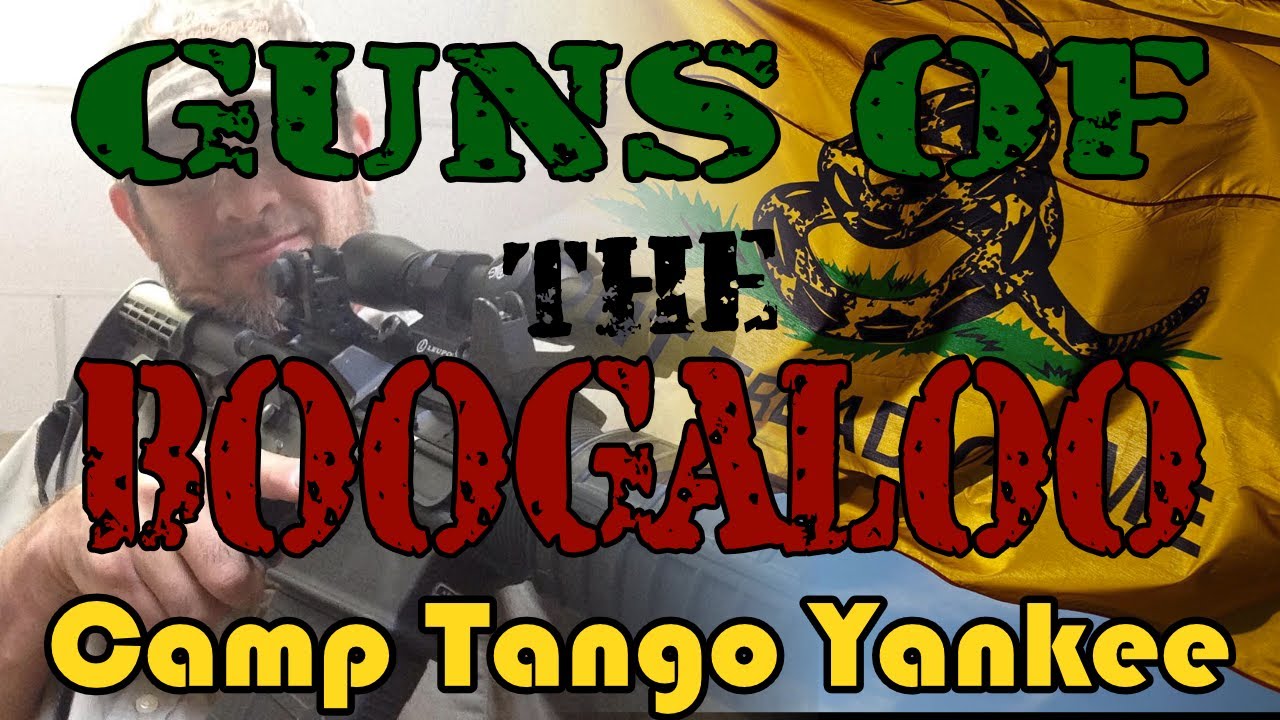 Guns Of The Boogaloo