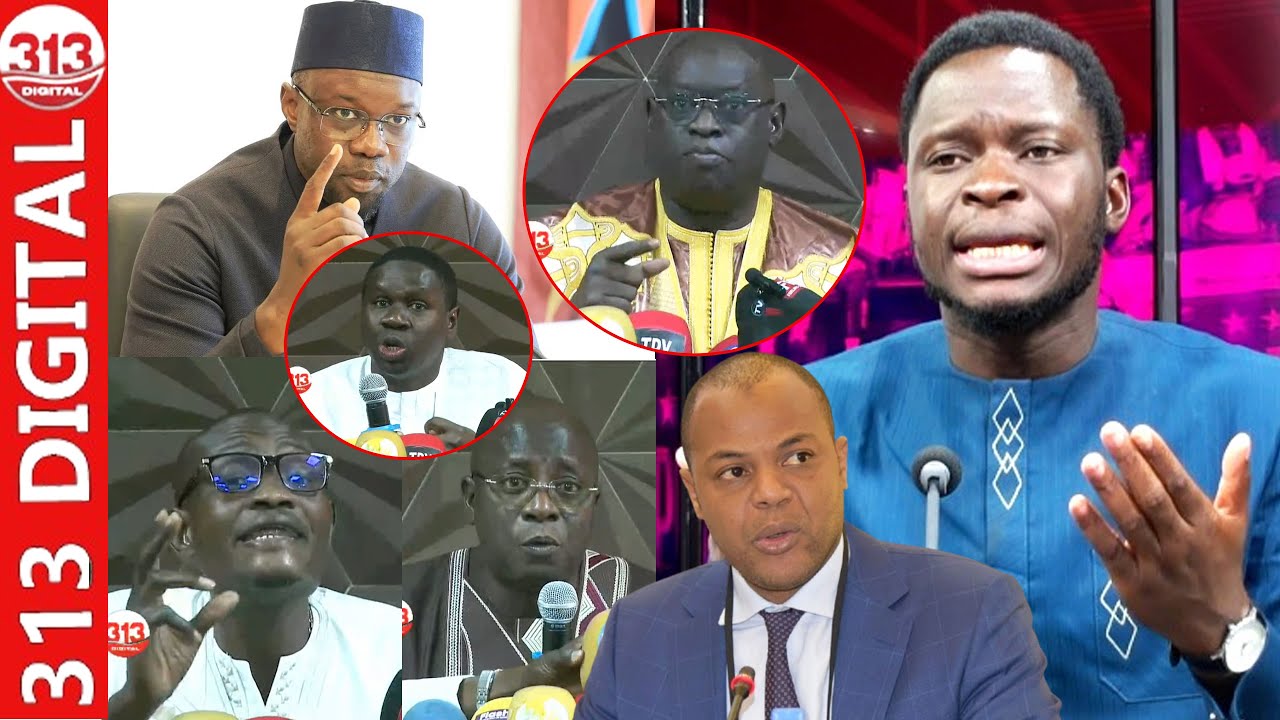 «Bima Guissé avocats yi…» Sortie des avocats de Mame Mb. Niang, Vito Gaye descend les Me El Hadj Dio