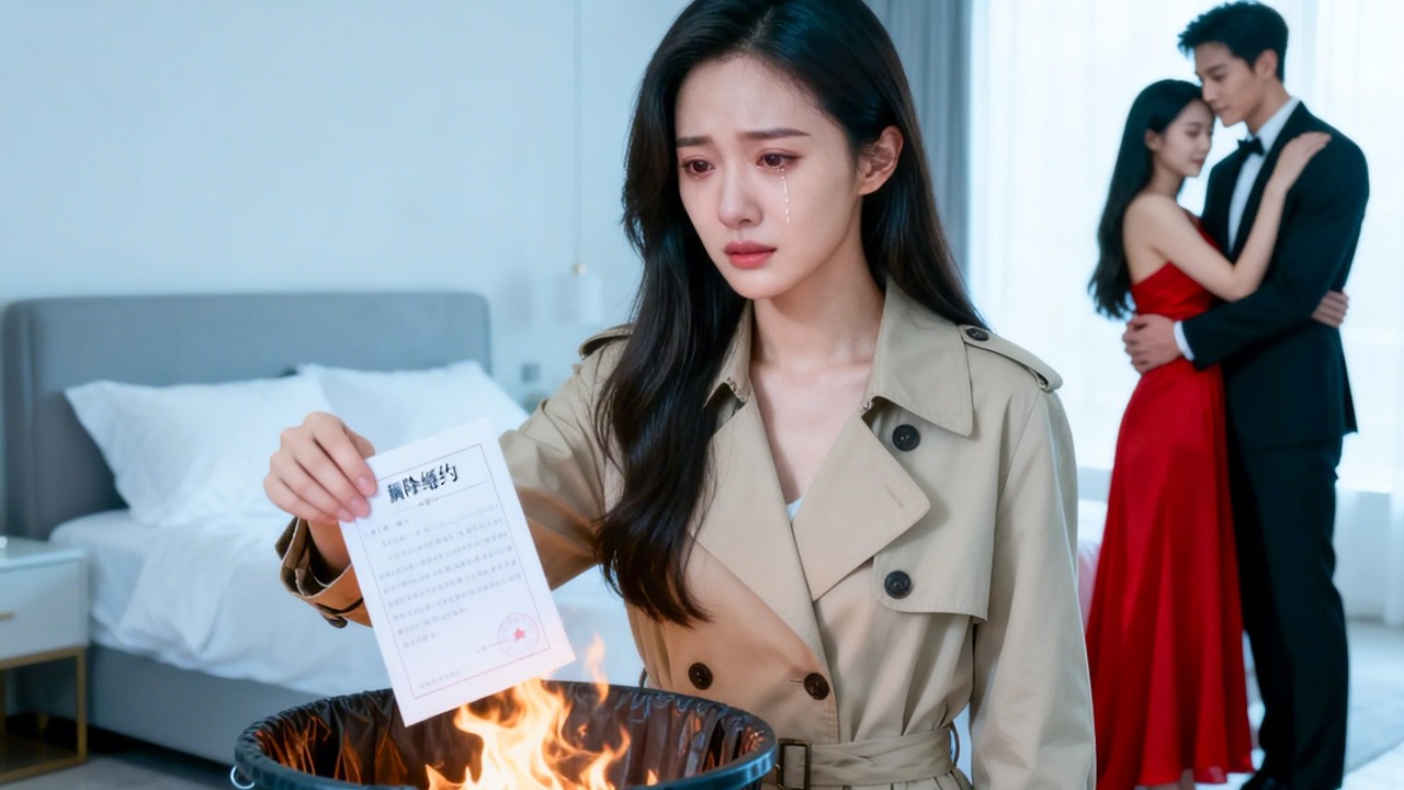 Vi a mi esposo y mi mejor amiga traicionarme—me divorcié y empezó mi venganza.