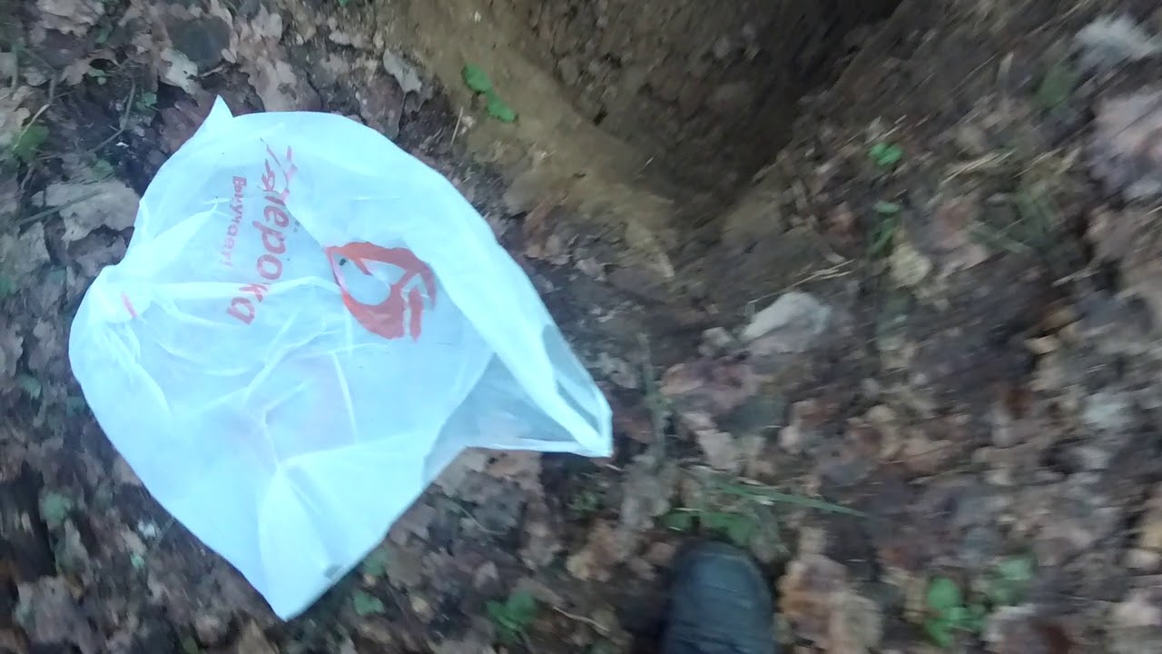 AKA Intronik 5/40кГц vs Equnox 1коп. СССР полный тест 1