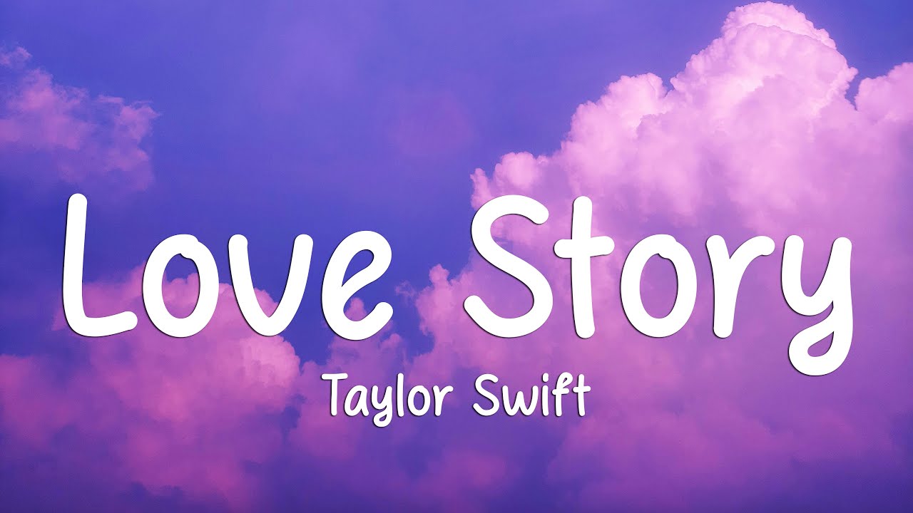 Taylor Swift - Love Story (Lyrics)