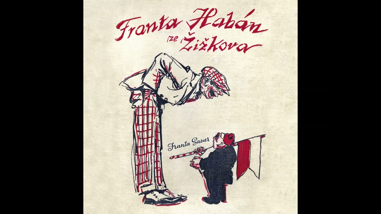 Franta Habán ze Žižkova Díl 2. doma u rodinného krbu