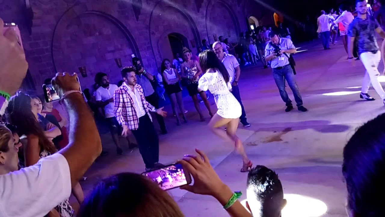 Pablito Stellato - Melisa Sahra Katılmış