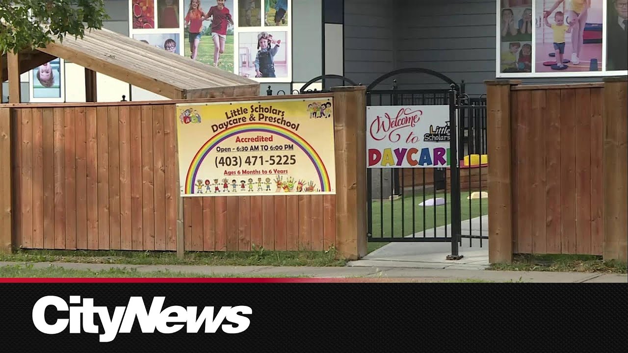 Province shuts down three Calgary daycare programs for posing ‘imminent danger’ to kids