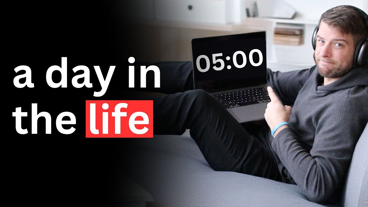 A Day in the Life of a 7-Figure Freight Broker