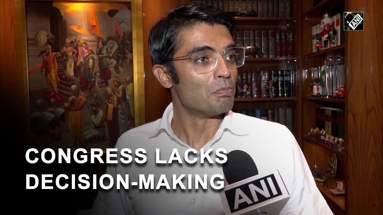 Jaiveer Shergill quits Congress, alleges party’s indulgence in Sycophancy