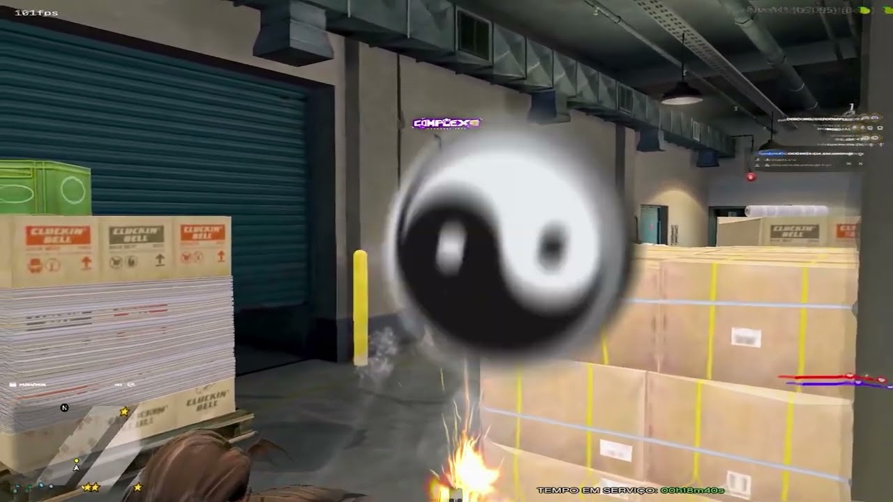 HIGHLIGHTS FIVEM #4 (100% CPX)