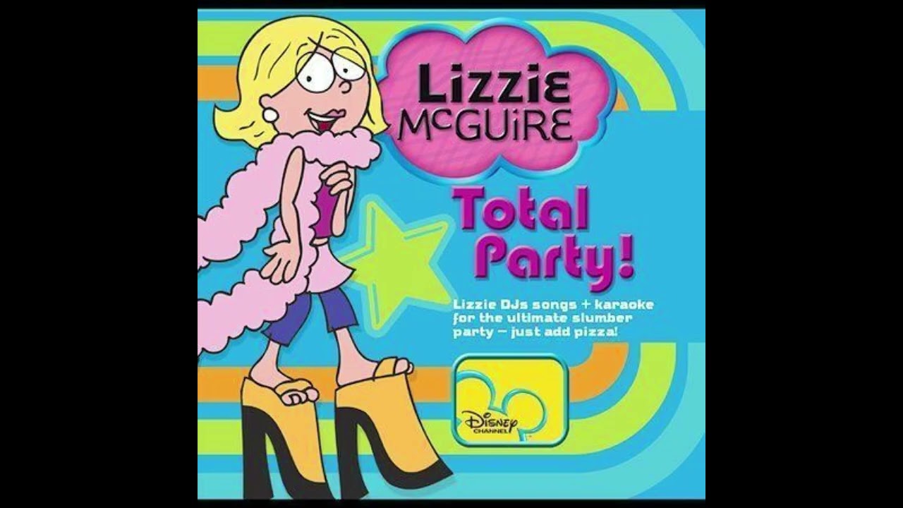 Jesse McCartney - Crush'n (Lizzie McGuire: Total Party)