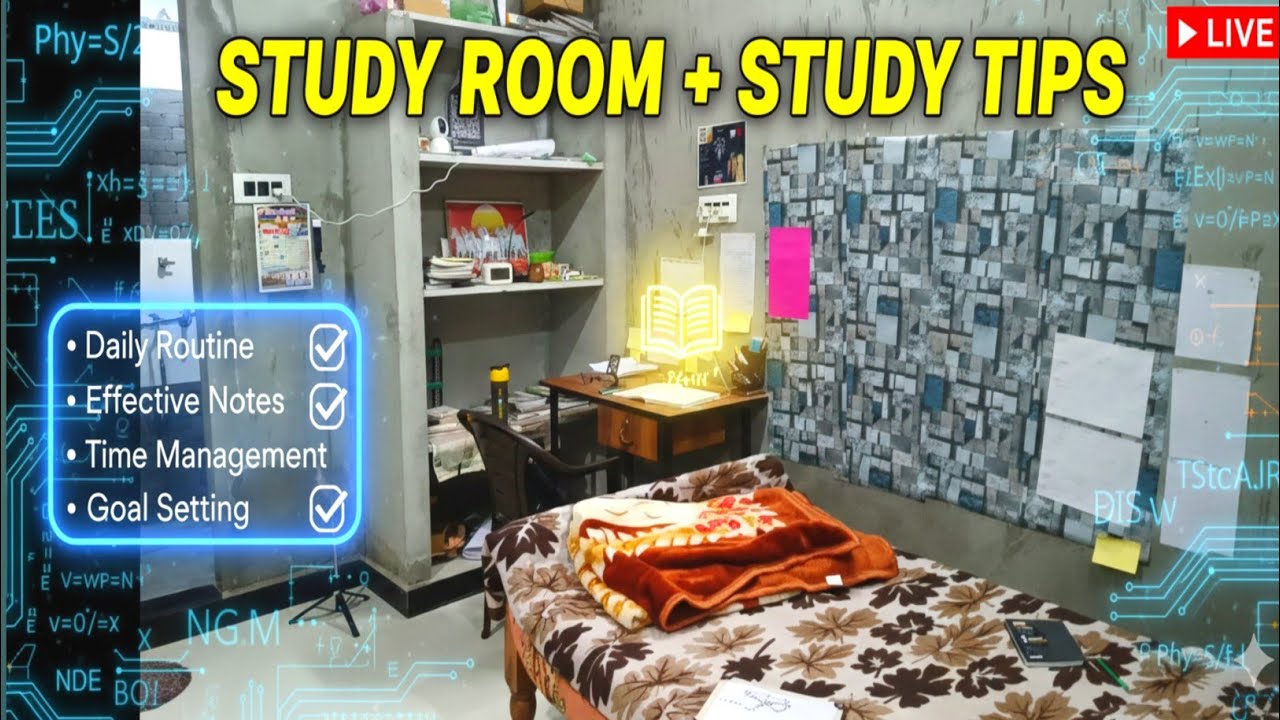 2026 study room and study tips // 2026 best  study room set up low price //study room 