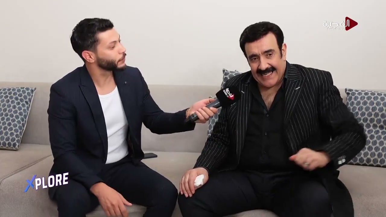 الفنان نور مهنا يحيي حفلا عنائيا في دبي برفقة سامر المصري و قيس الشيخ نجيب