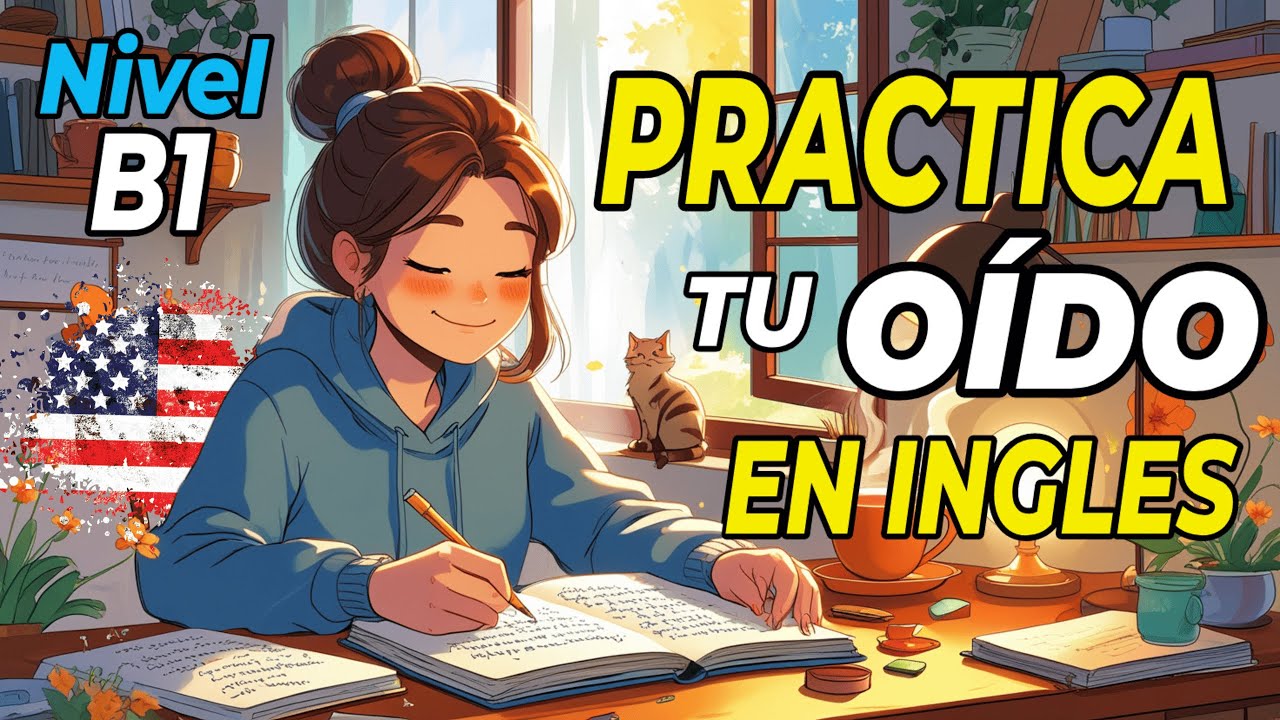 💡 Si puedes entender esta HISTORIA, tu INGLÉS ya NO es BÁSICO 🔥 | English Listening