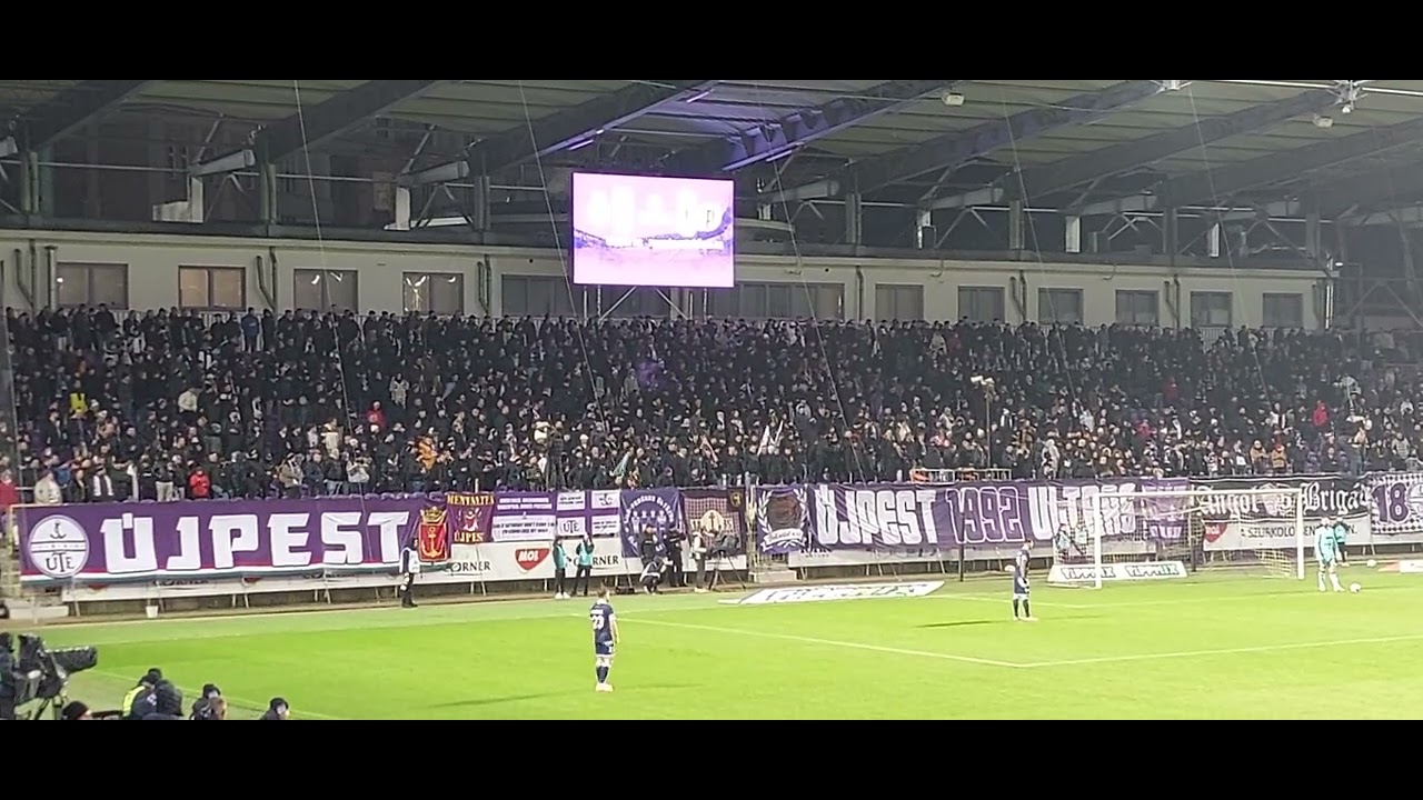 Újpest-Felcsut 2025 2026 
