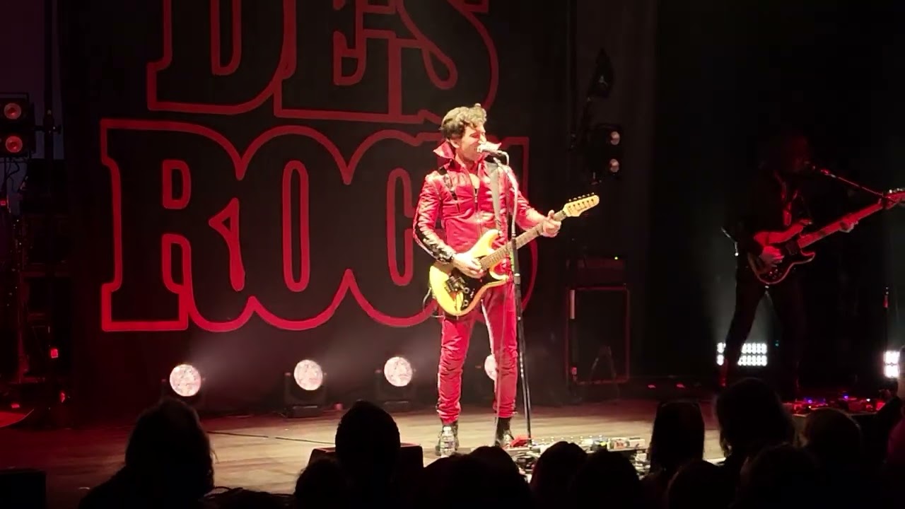 Des Rocs - This Is Our Life (McKees Rocks, 2-25-23)
