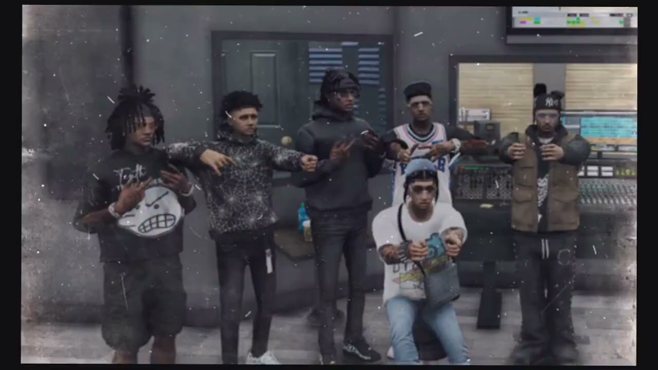 [SOD:RP](IC): Santana Business (Official Music Video)