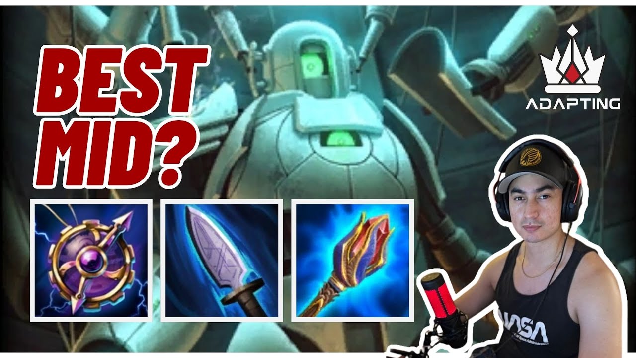 IS HE THE BEST MID? - Janus Grandmasters Ranked Conquest Mid Pro SPL