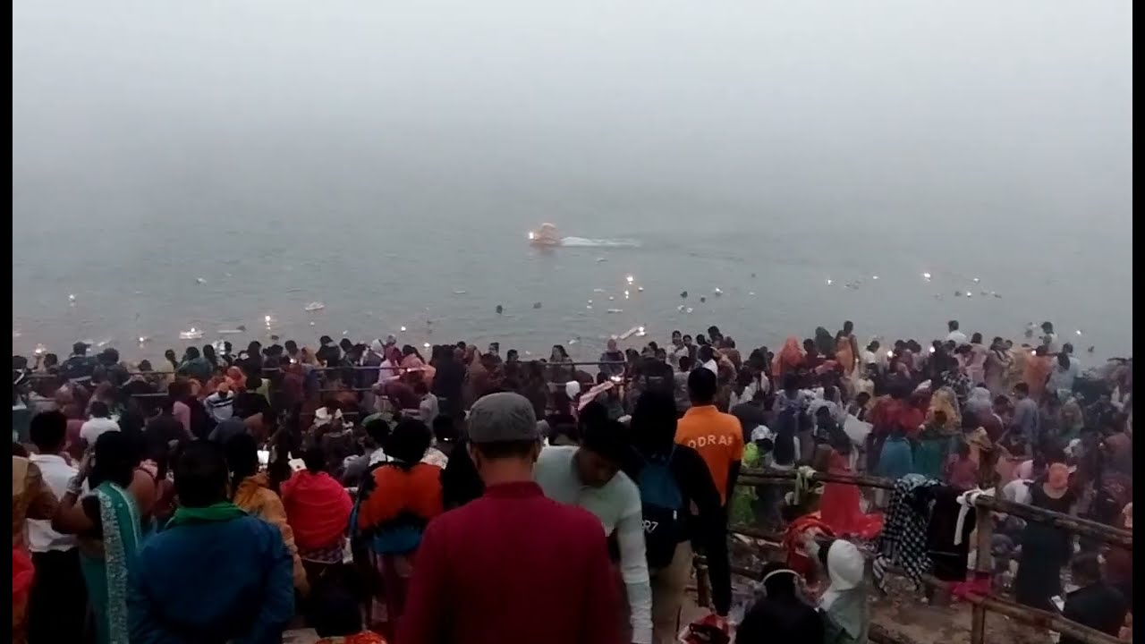 Kartik Purnima in Rourkela .          #india #odisha #rourkela #travel #festival #vlog #shorts #love