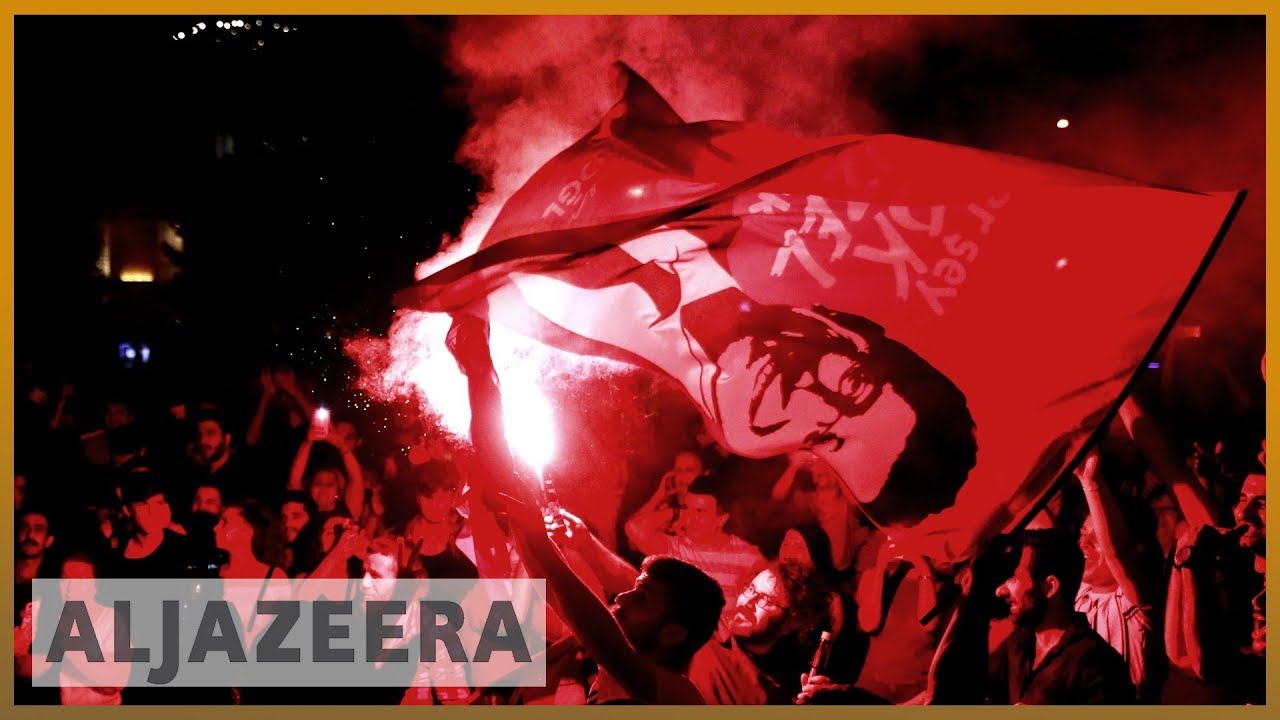 Turkey's opposition wins Istanbul mayoral vote rerun