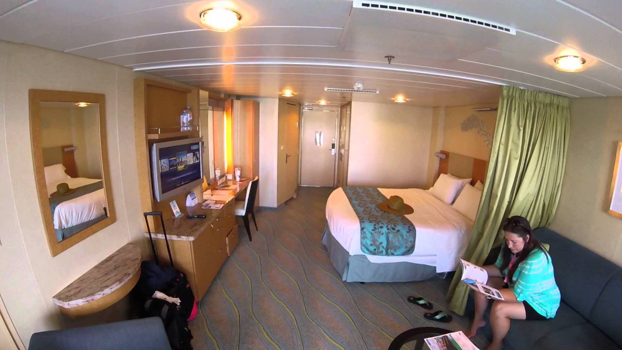 OASIS OF THE SEA JUNIOR SUITE ROOM 9240