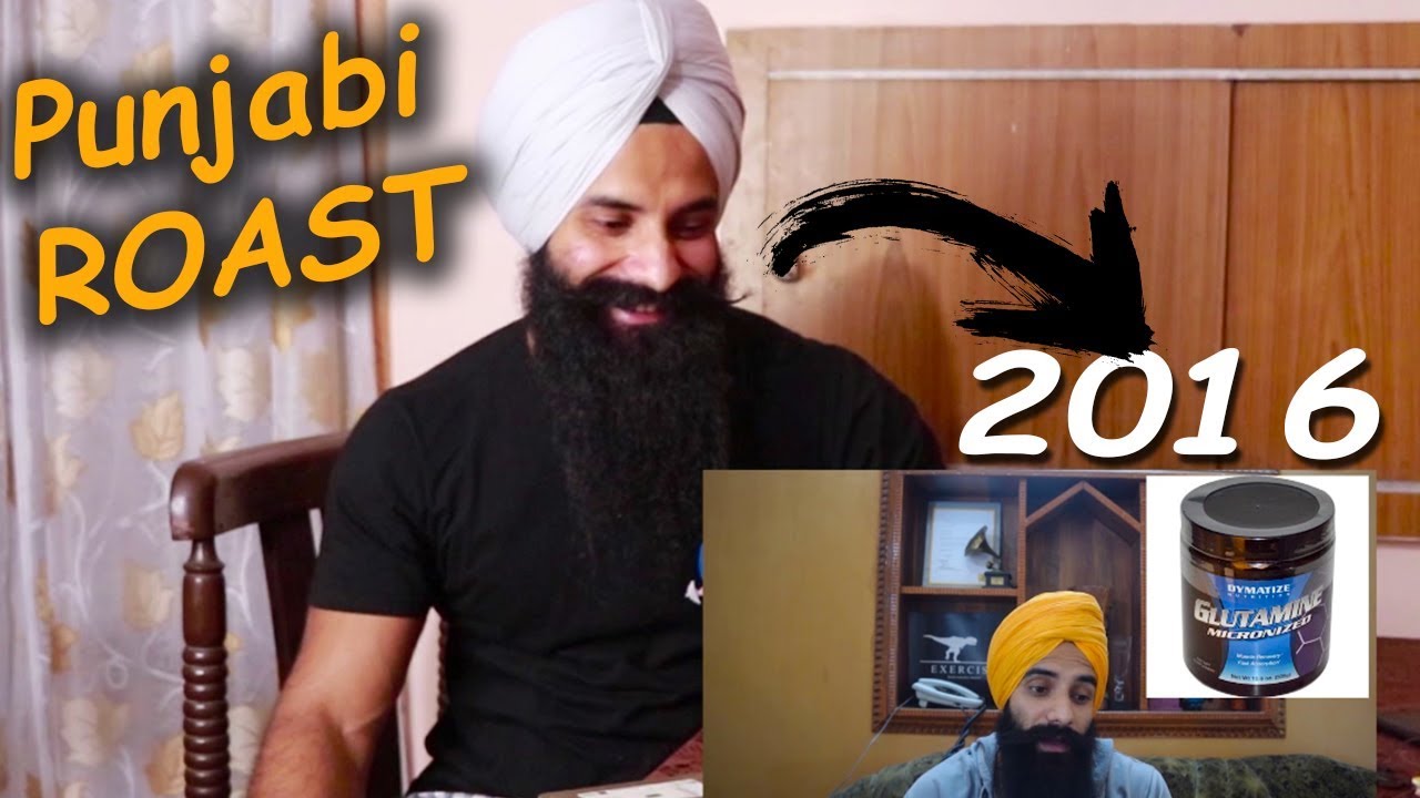 ROASTING SIKHSPACK || REACTING TO MY FIRST YOUTUBE VIDEO 😱