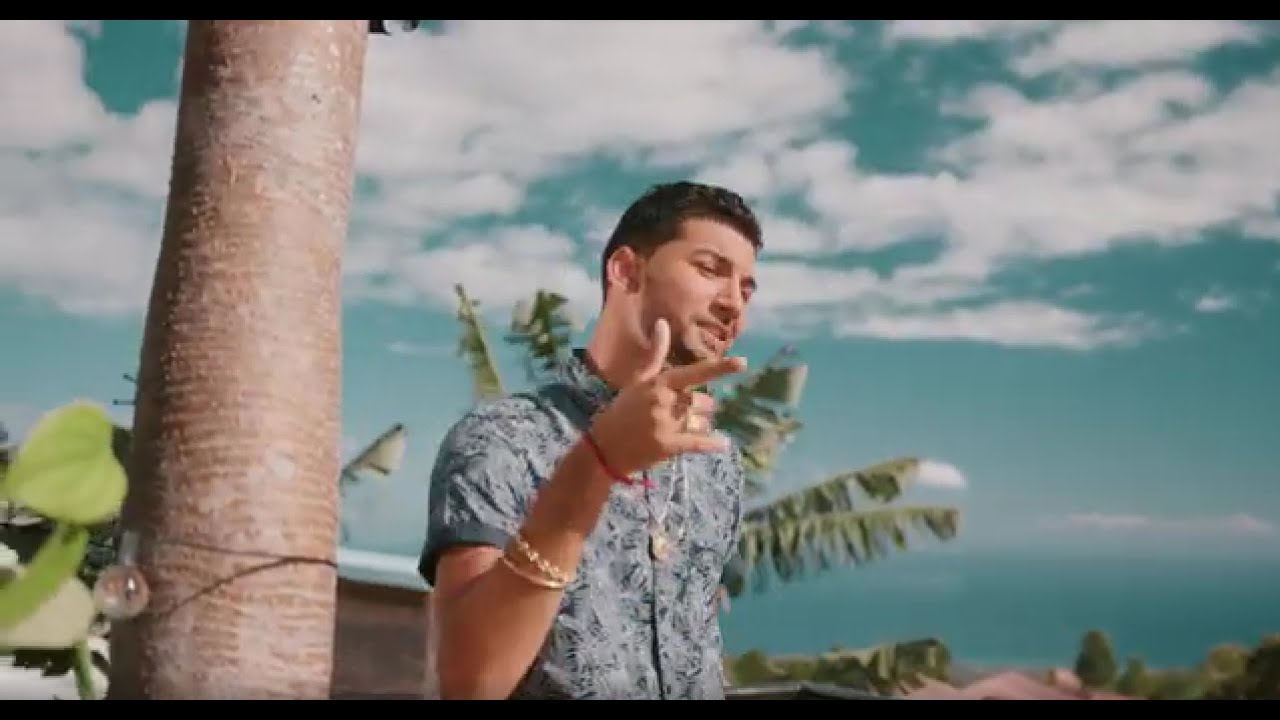 MNP FEAT TEYNA - TEMPI ( clip officiel ) 4K