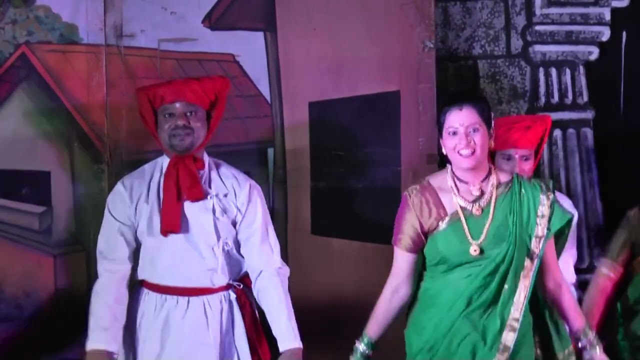 महाराष्ट्राची लोककला : पुष्प तेरावे (सीझन फिनाले)