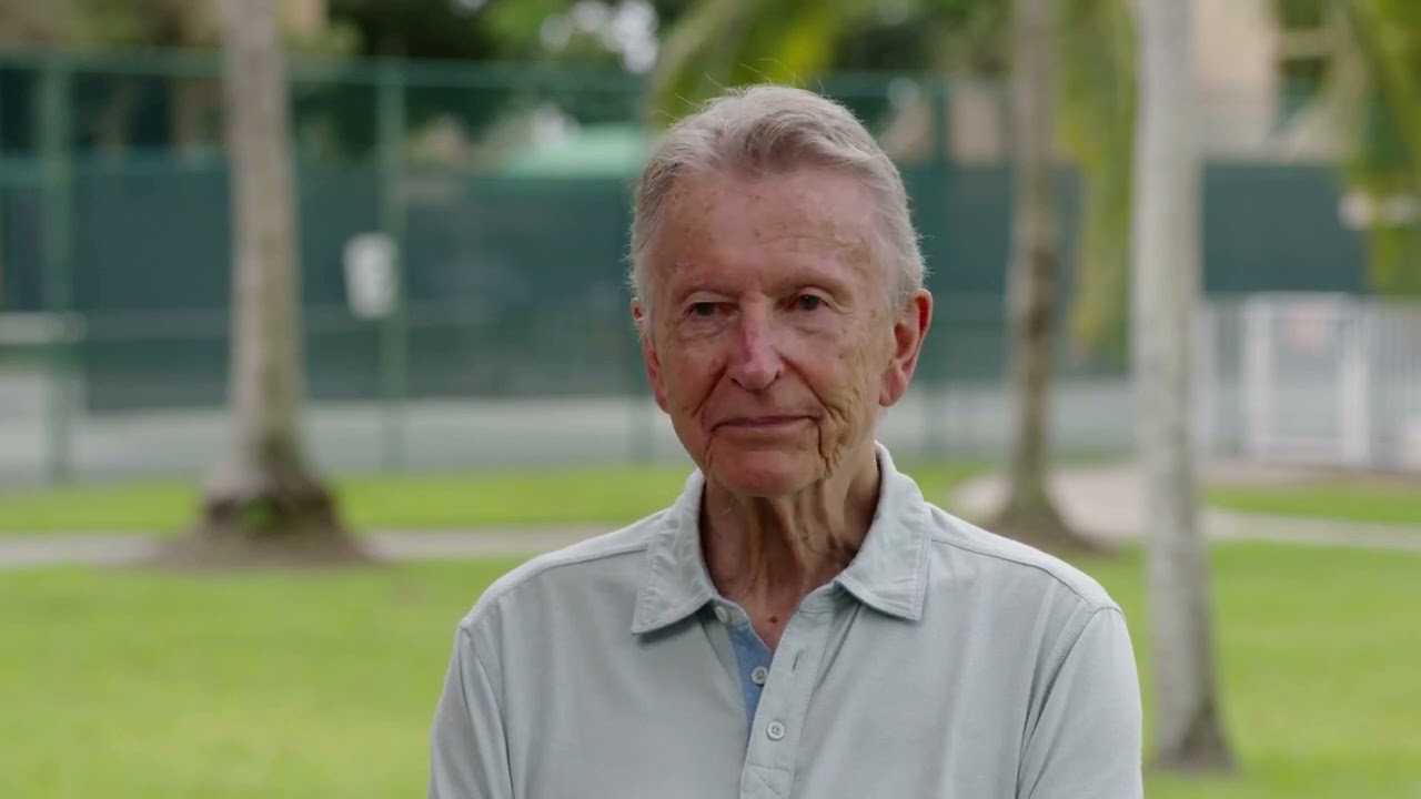 Richard Evans: Growing the ATP