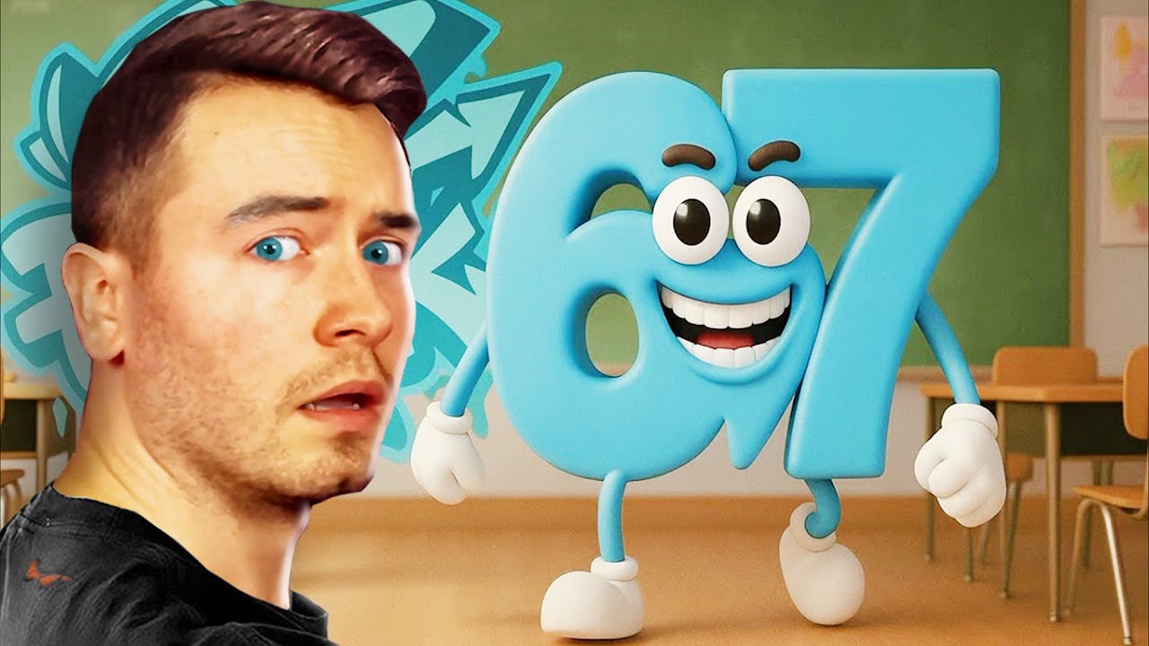 Das 67 BRAINROT muss GESTOPPT werden!