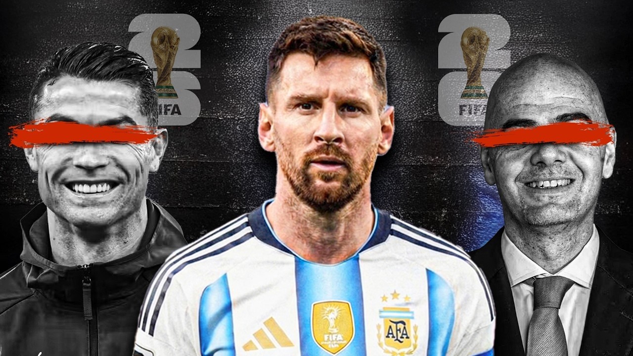 مستقبل ميسي في كأس العالم 2026: تحديات غير متوقعة تواجه الأسطورة! ورحلة الدفاع عن اللقب!