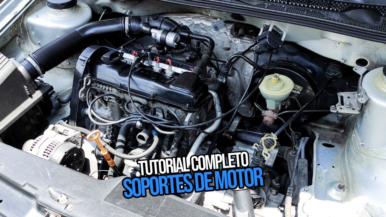 Cambiar los soportes del motor de tu auto | Tutorial completo | STANCE MK3