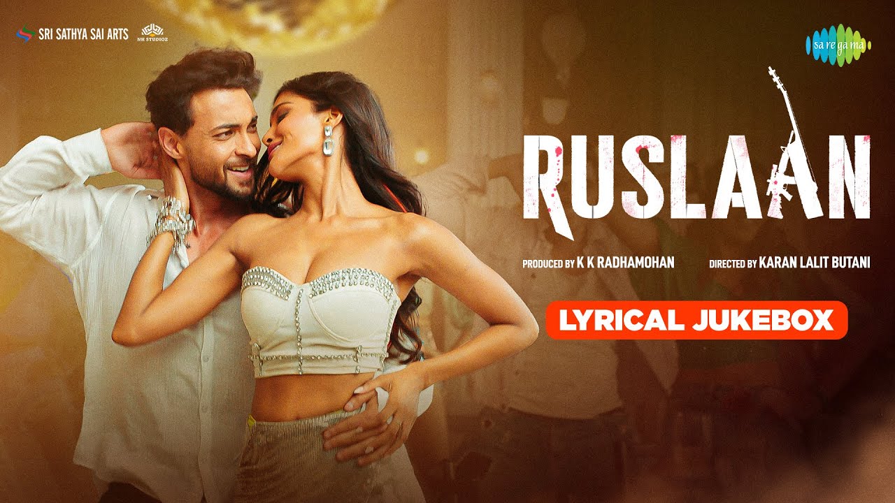 Ruslaan - Lyrical Jukebox | Aayush Sharma, Vishal Mishra, Sushrii Mishraa, Vishal Dadlani, Rito Riba