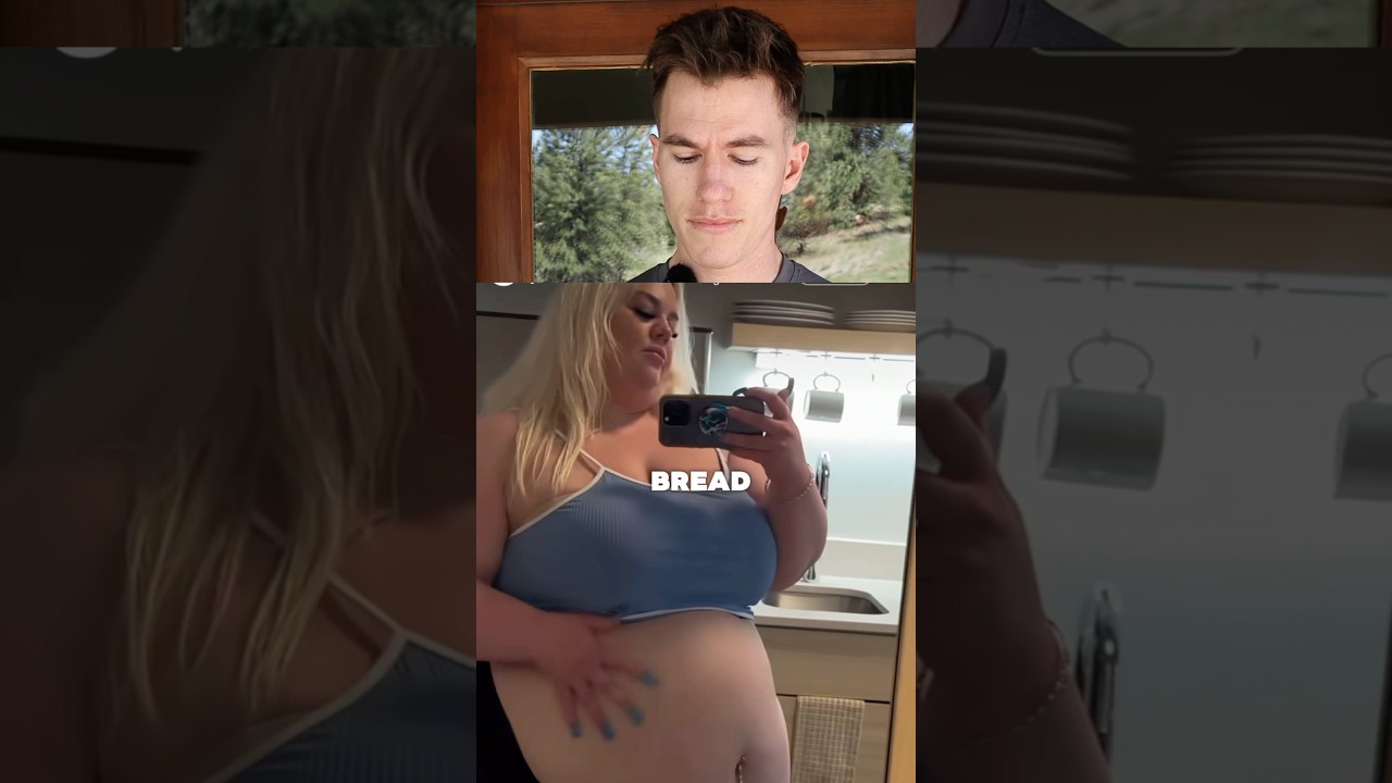 Plus size fetish? #plussize #obese #eating