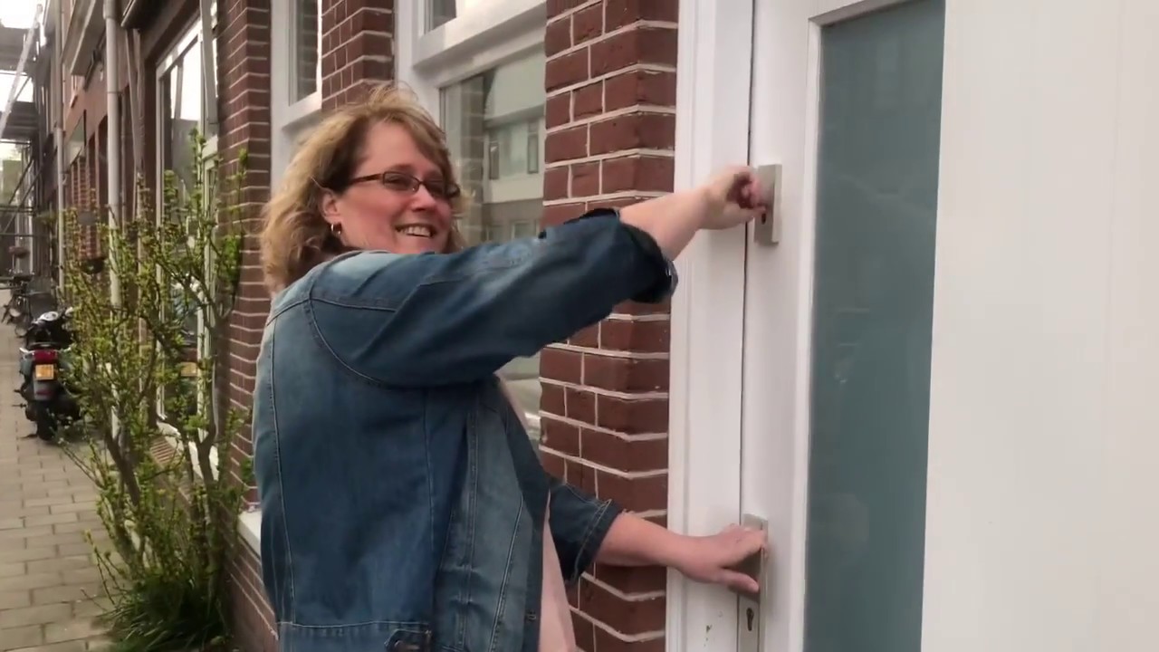 Our Airbnb in Haarlem 2018