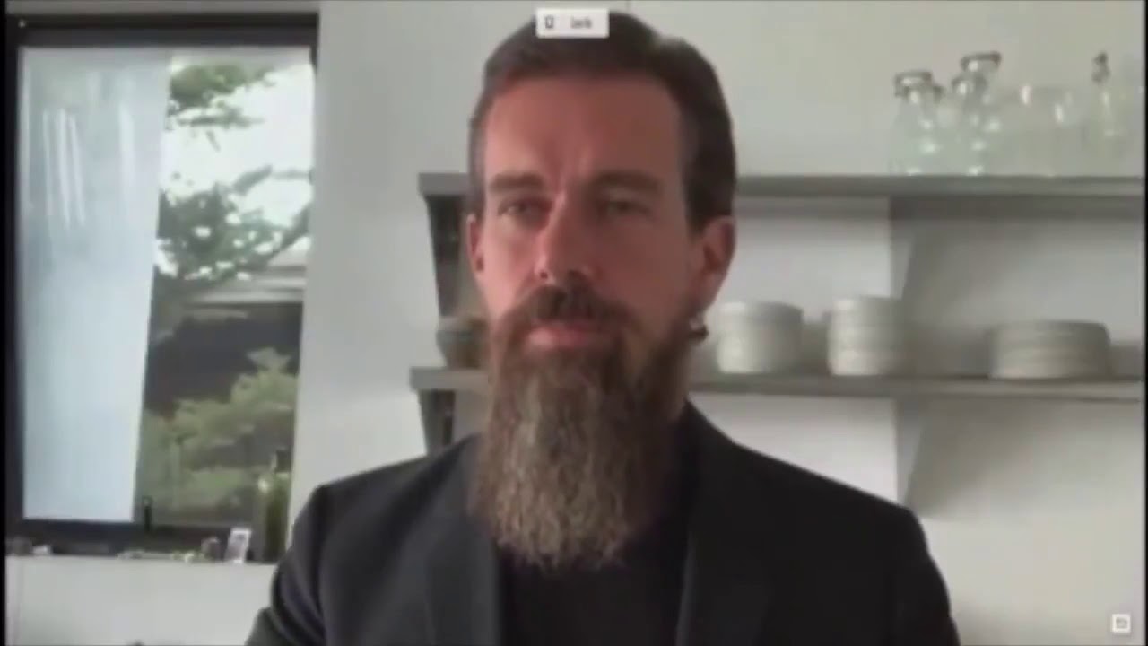 Ted Cruz roasting Twitter CEO Jack Dorsey